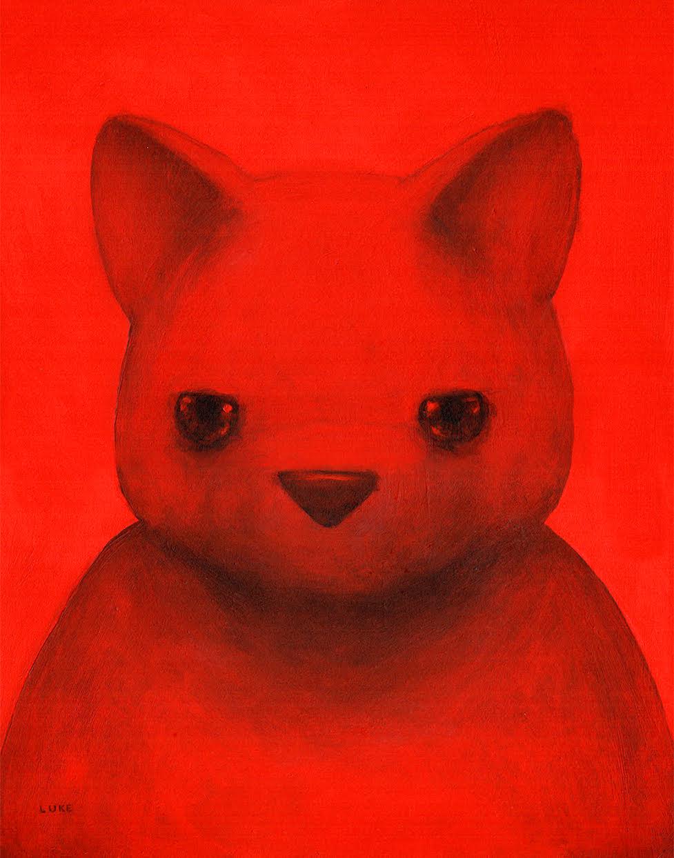 Luke Cheuh, Red, 2022
