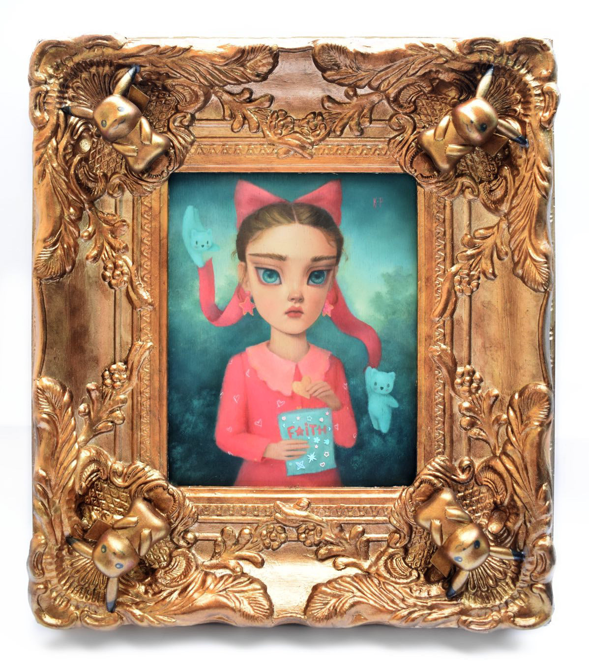 Karla Perreira, Give Me Faith, 2023