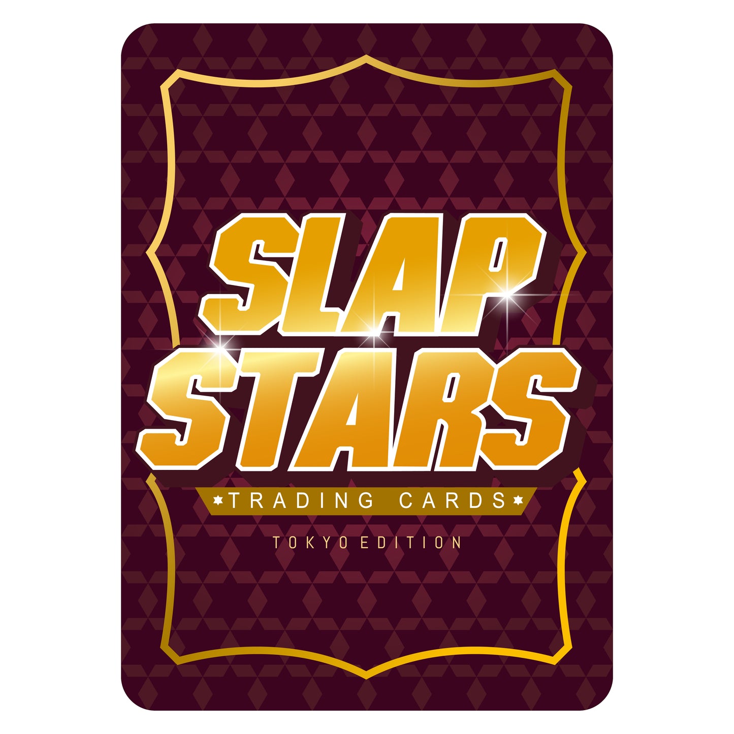 SLAP STARS TRADING CARDS TOKYO EDITION BOX (ボックス)