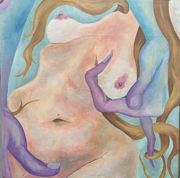 Meg Rossetti, Pinky Promise, 2023