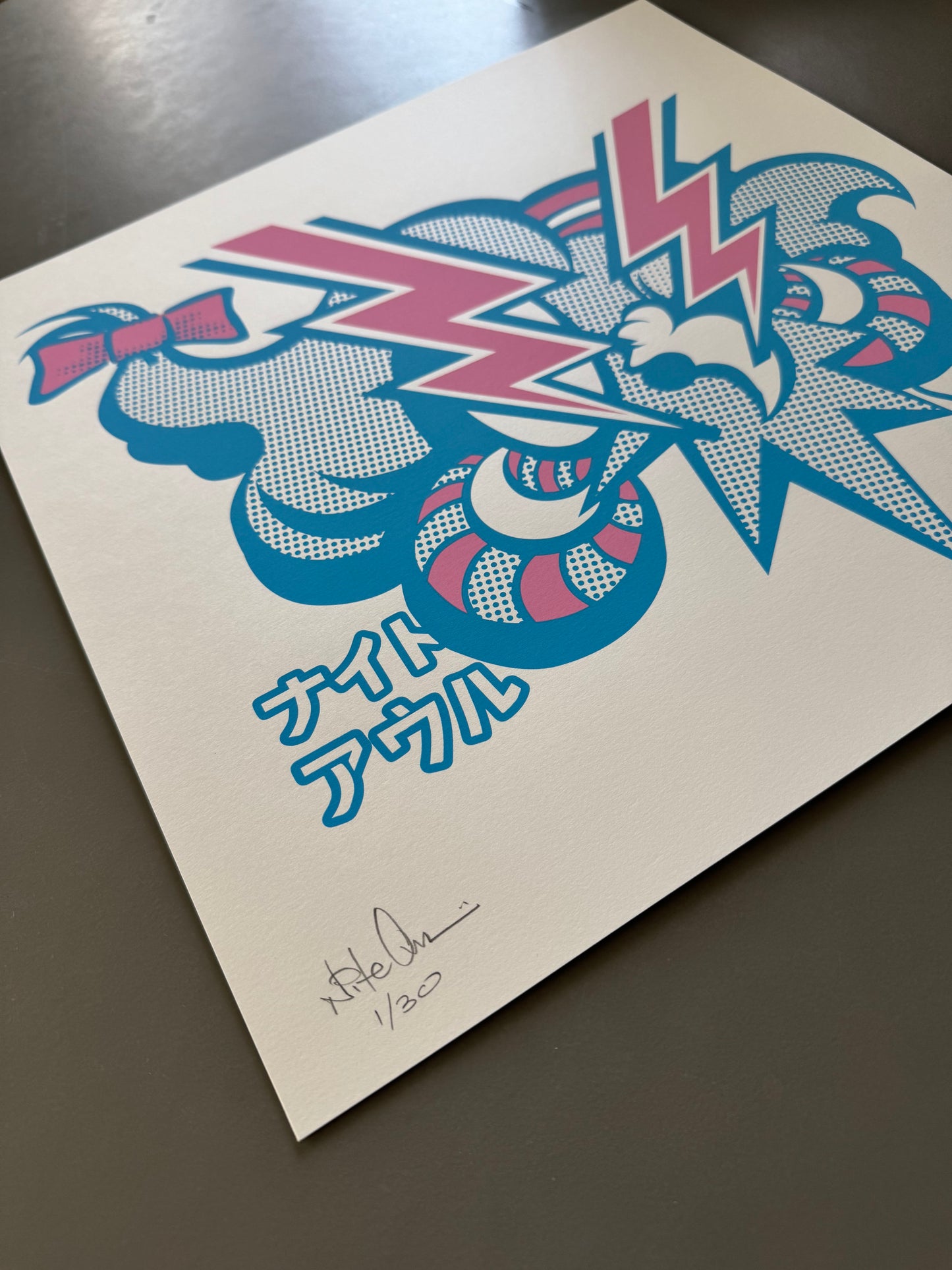 Nite Owl x VLOT (VLOT COLORWAY ノーマル)