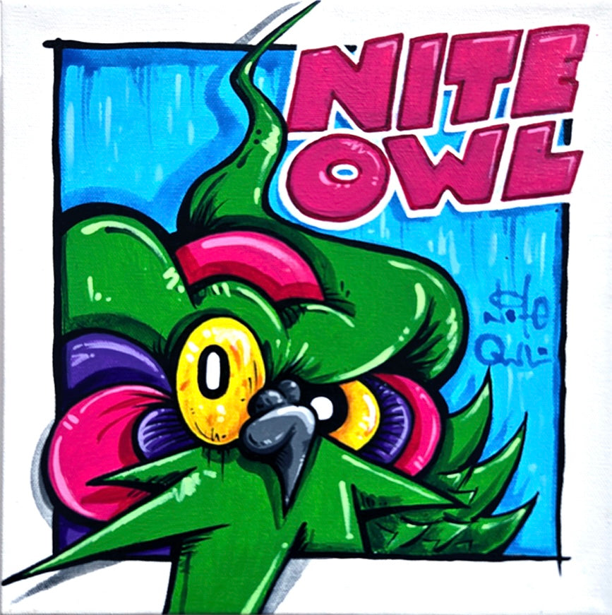 Nite Owl, Untitled 13, 2025