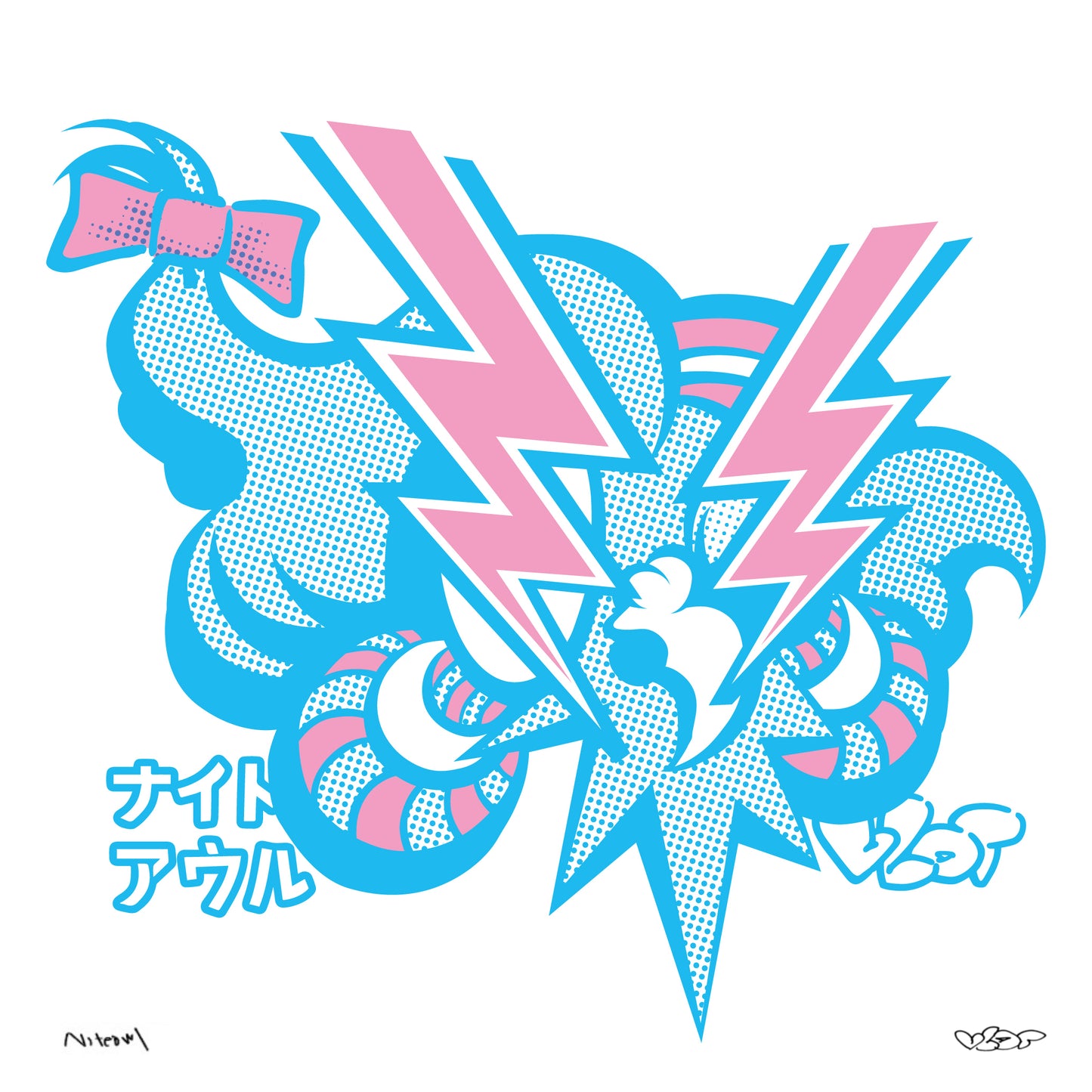 Nite Owl x VLOT (VLOT COLORWAY ノーマル)