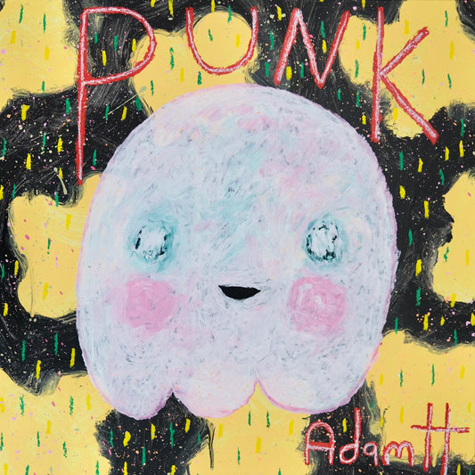 Adam Handler, Magnolia Punk Ghost, 2022