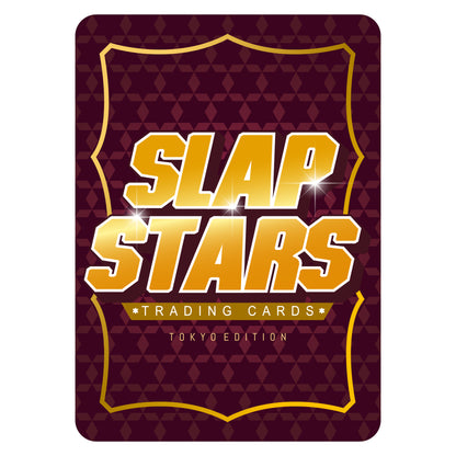 SLAP STARS TRADING CARDS TOKYO EDITION PACK (パック)