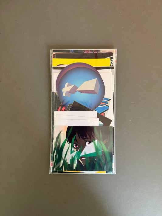 xz-one Sticker Pack