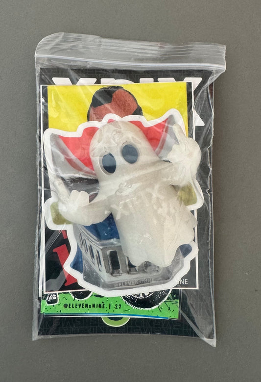 Eleven & Nine Sticker Pack