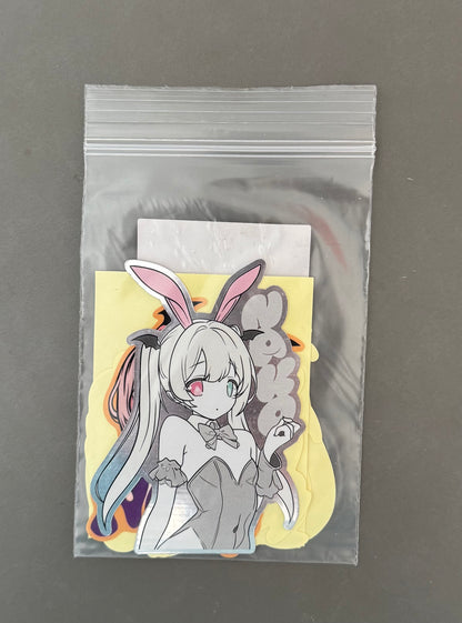 NAK0Neko Sticker Pack