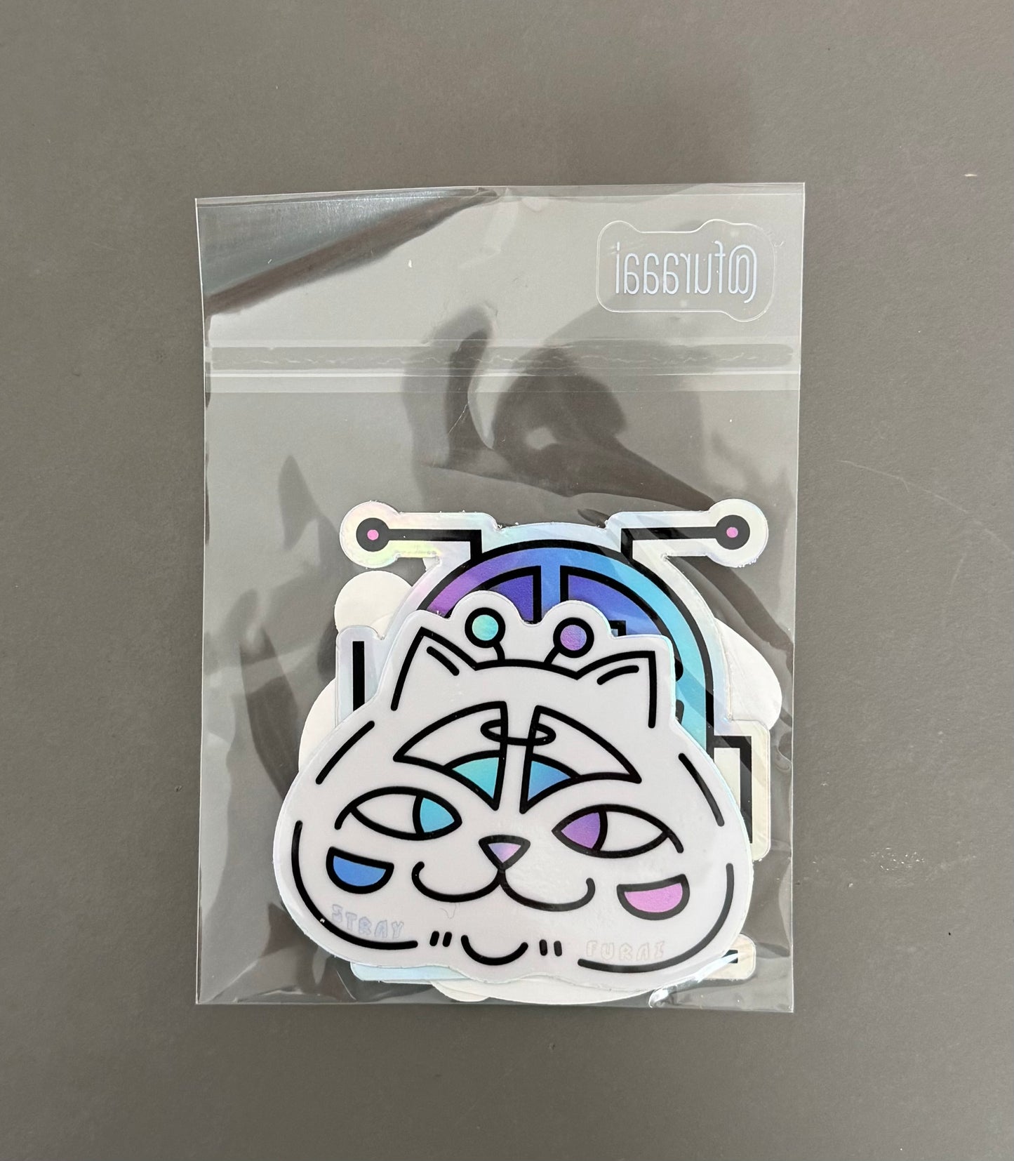 FURAI Sticker Pack