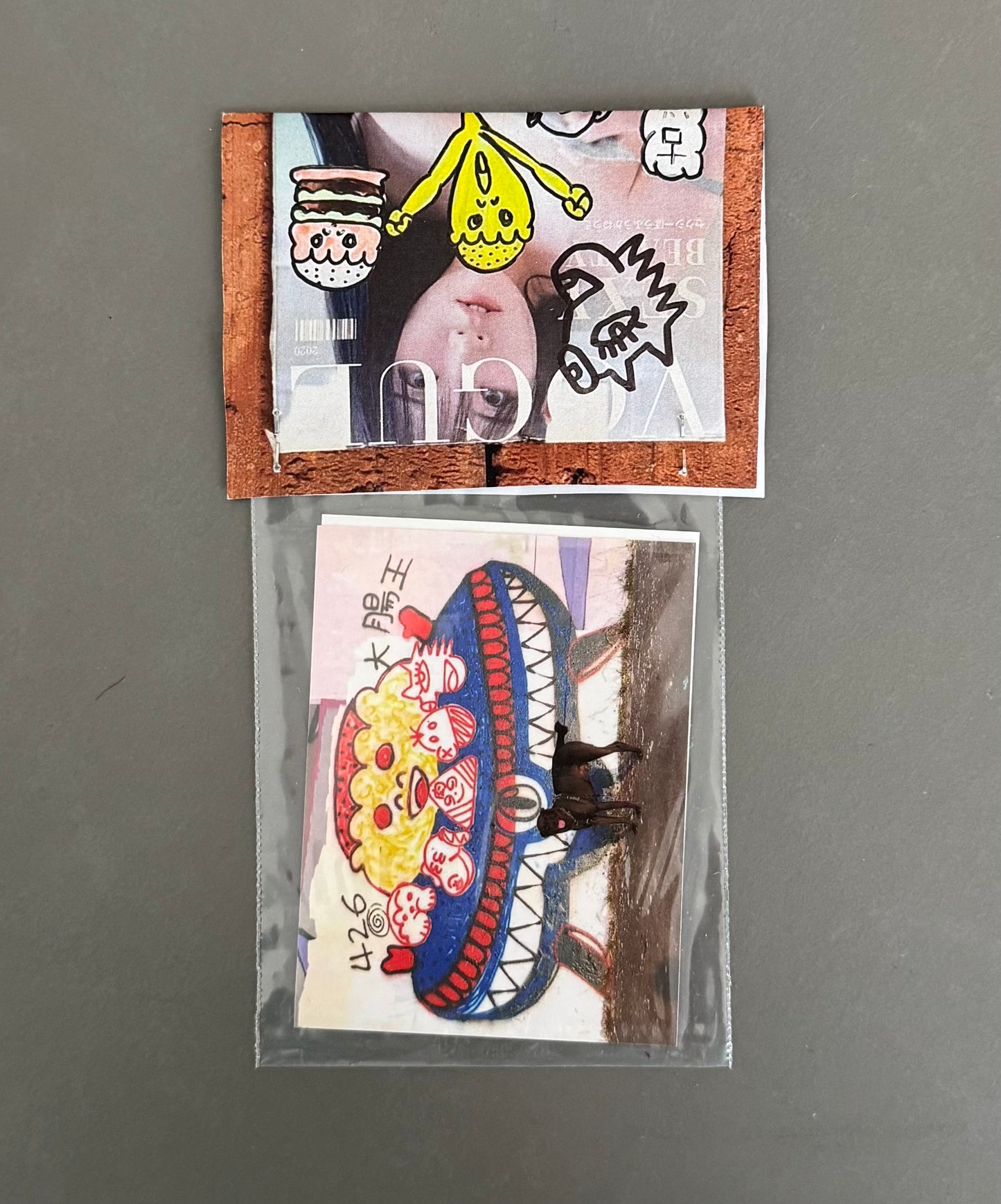 Horumon Baby Sticker Pack