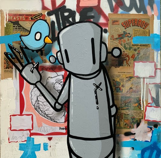 Chris RWK, Our Time Together, 2022