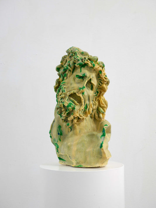 Bas de Wit, In Funny Memory of… Laocoon #1, 2020