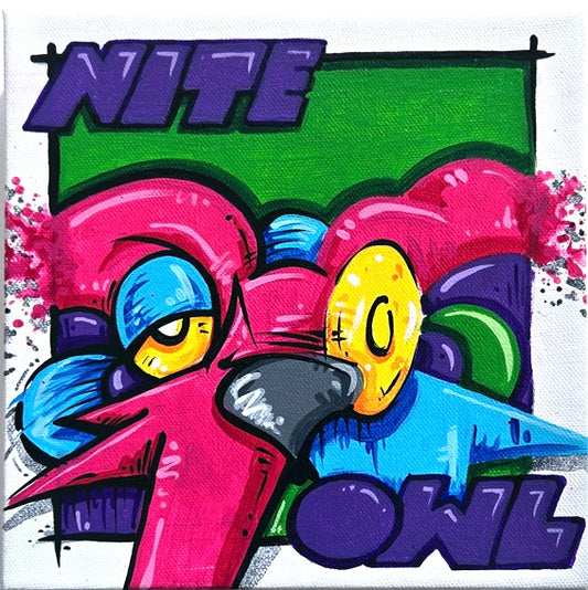 Nite Owl,  Untitled 03, 2025