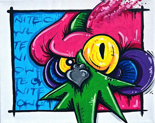 Nite Owl,  Untitled 05, 2025