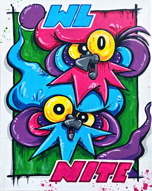 Nite Owl,  Untitled 09, 2025